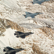 Illustration for article titled Breathtaking Photos Of Fighter Jets Soaring Over Yosemite Park